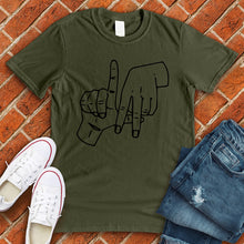 Load image into Gallery viewer, LA Hands Tee