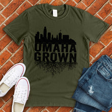 Load image into Gallery viewer, Omaha Grown Tee