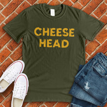 Load image into Gallery viewer, Cheese Head Tee