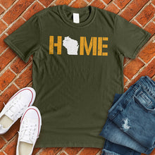Load image into Gallery viewer, Green Bay Home Tee