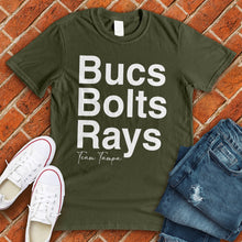 Load image into Gallery viewer, Team Tampa Tee