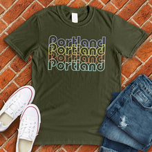 Load image into Gallery viewer, Neon Portland Tee
