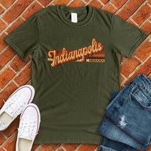 Load image into Gallery viewer, Vintage Indianapolis Tee