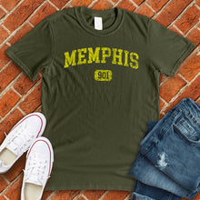 Load image into Gallery viewer, Memphis 901 Tee