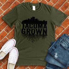 Load image into Gallery viewer, Tacoma Grown Tee