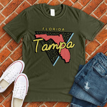 Load image into Gallery viewer, Tampa Florida Tee
