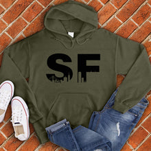 Load image into Gallery viewer, SF Hoodie