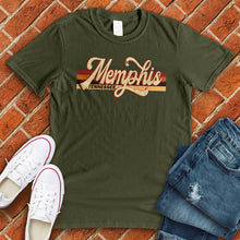 Load image into Gallery viewer, Vintage Memphis Tee