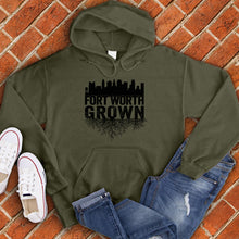 Load image into Gallery viewer, Fort Worth Grown Hoodie