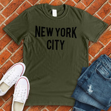 Load image into Gallery viewer, New York City Tee