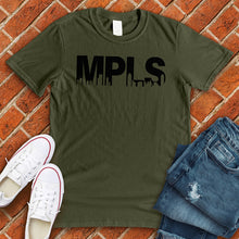 Load image into Gallery viewer, MPLS Tee