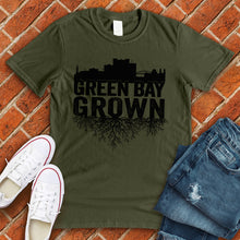 Load image into Gallery viewer, Green Bay Grown Tee