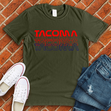 Load image into Gallery viewer, Neon Tacoma Tee
