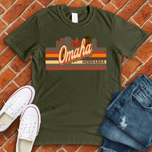 Load image into Gallery viewer, Vintage Omaha Tee