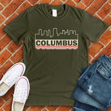 Load image into Gallery viewer, Vintage Columbus Tee