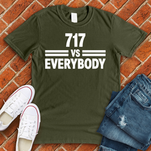 Load image into Gallery viewer, 717 vs Everybody Alternate Tee