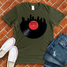 Load image into Gallery viewer, Houston Vinyl Tee