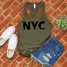 Load image into Gallery viewer, NYC City Line Women's Tank Top