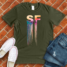 Load image into Gallery viewer, SF Drip Tee