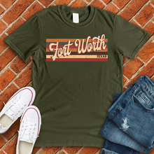 Load image into Gallery viewer, Vintage Fort Worth Tee