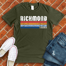 Load image into Gallery viewer, Retro Richmond Tee