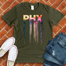 Load image into Gallery viewer, PHX Drip Tee