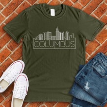 Load image into Gallery viewer, Columbus Tee