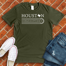 Load image into Gallery viewer, Houston Space Shutter Tee