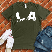 Load image into Gallery viewer, LA Curve Alternate Tee