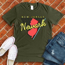 Load image into Gallery viewer, Vintage Newark Tee