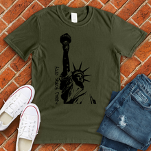 Load image into Gallery viewer, Statue of Liberty Tee