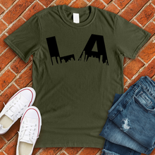 Load image into Gallery viewer, LA Curve Tee
