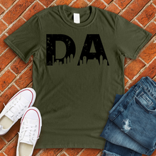 Load image into Gallery viewer, DA City Line Tee