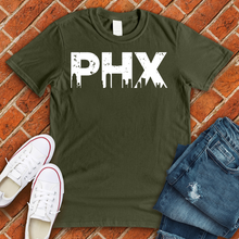 Load image into Gallery viewer, PHX City Line Alternate Tee