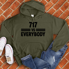 Load image into Gallery viewer, 717 Vs Everybody Hoodie