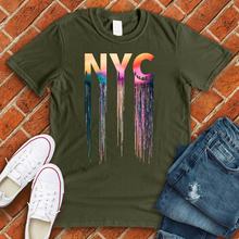 Load image into Gallery viewer, NYC Drip Tee