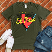 Load image into Gallery viewer, El Paso Texas Tee