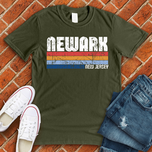 Load image into Gallery viewer, Retro Newark Tee