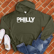 Load image into Gallery viewer, Philly BRP Hoodie
