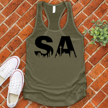 Load image into Gallery viewer, SA City Line Women's Tank Top