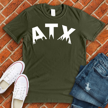 Load image into Gallery viewer, ATX Curve Alternate Tee
