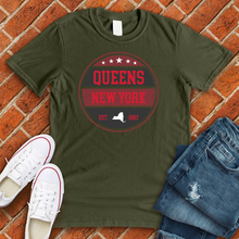 Load image into Gallery viewer, Queens EST Tee