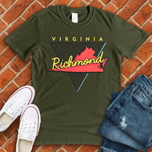 Load image into Gallery viewer, Vintage Richmond Tee