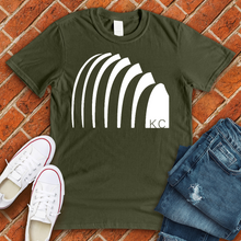 Load image into Gallery viewer, Center Alternate Tee