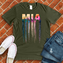 Load image into Gallery viewer, MIA Drip Tee
