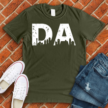 Load image into Gallery viewer, DA City Line Alternate Tee