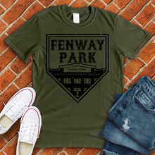 Load image into Gallery viewer, Fenway Park Tee