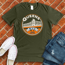 Load image into Gallery viewer, Queens Bridge Color Tee