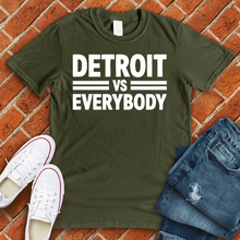 Load image into Gallery viewer, Detroit Vs Everybody Alternate Tee
