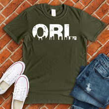 Load image into Gallery viewer, ORL City Line Alternate Tee
